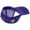 Port Authority Prism Purple Foam Truck'N Cap