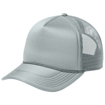 Port Authority Silver Foam Truck'N Cap