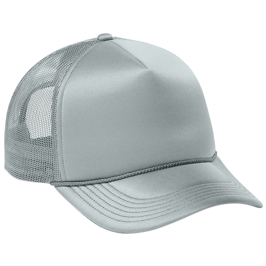 Port Authority Silver Foam Truck'N Cap