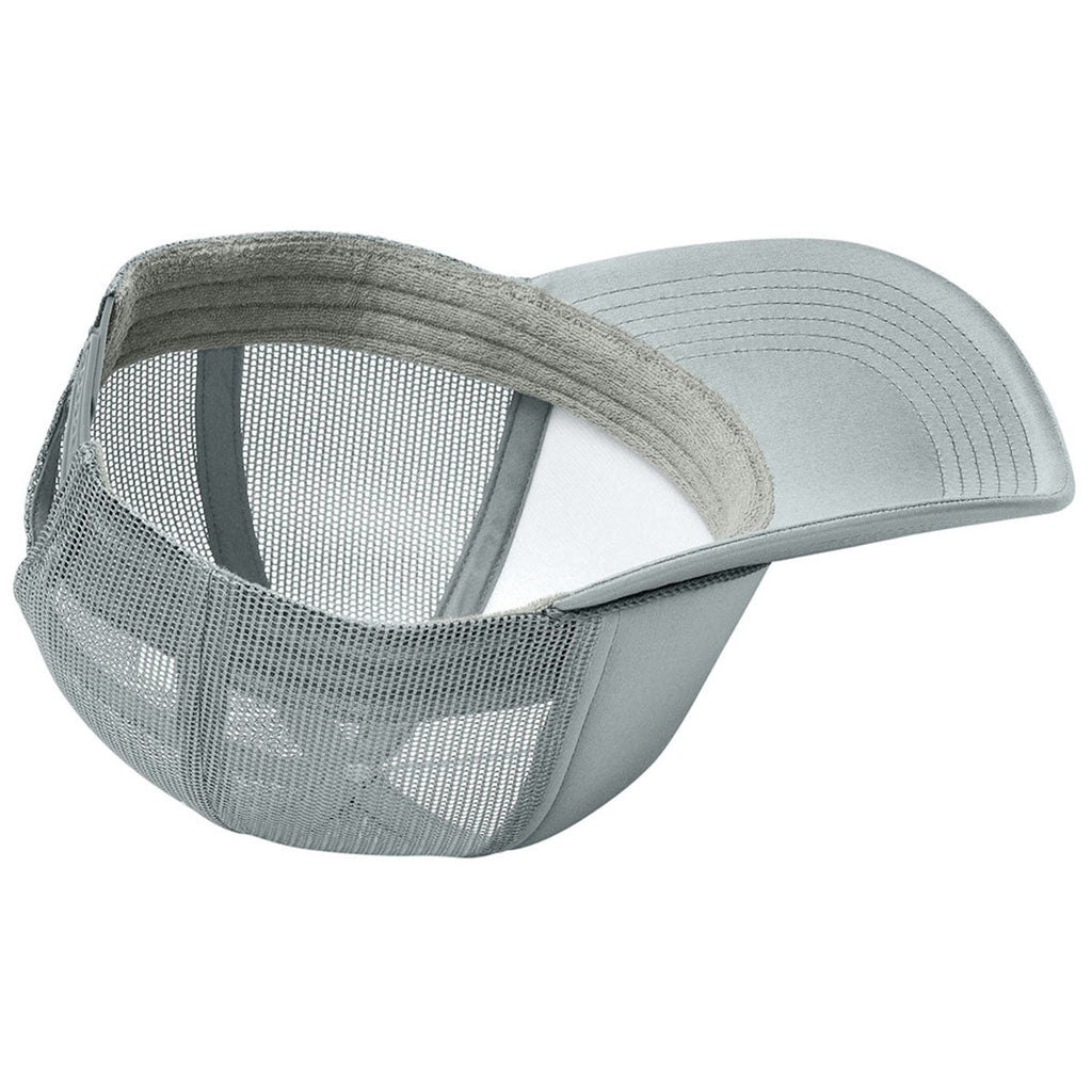 Port Authority Silver Foam Truck'N Cap