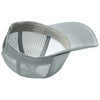 Port Authority Silver Foam Truck'N Cap