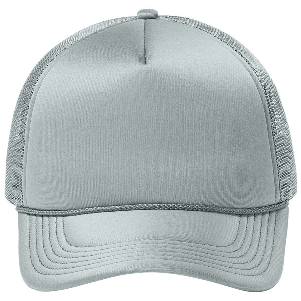 Port Authority Silver Foam Truck'N Cap