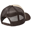 Port Authority Stone/Coffee Bean/Coffee Bean Foam Truck'N Cap