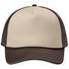 Port Authority Stone/Coffee Bean/Coffee Bean Foam Truck'N Cap