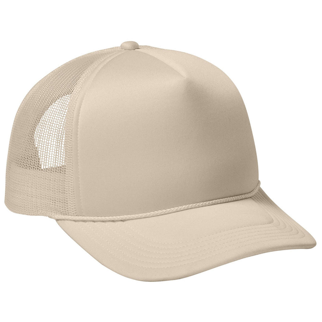 Port Authority Stone Foam Truck'N Cap