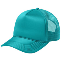 Port Authority Tropic Blue Foam Truck'N Cap