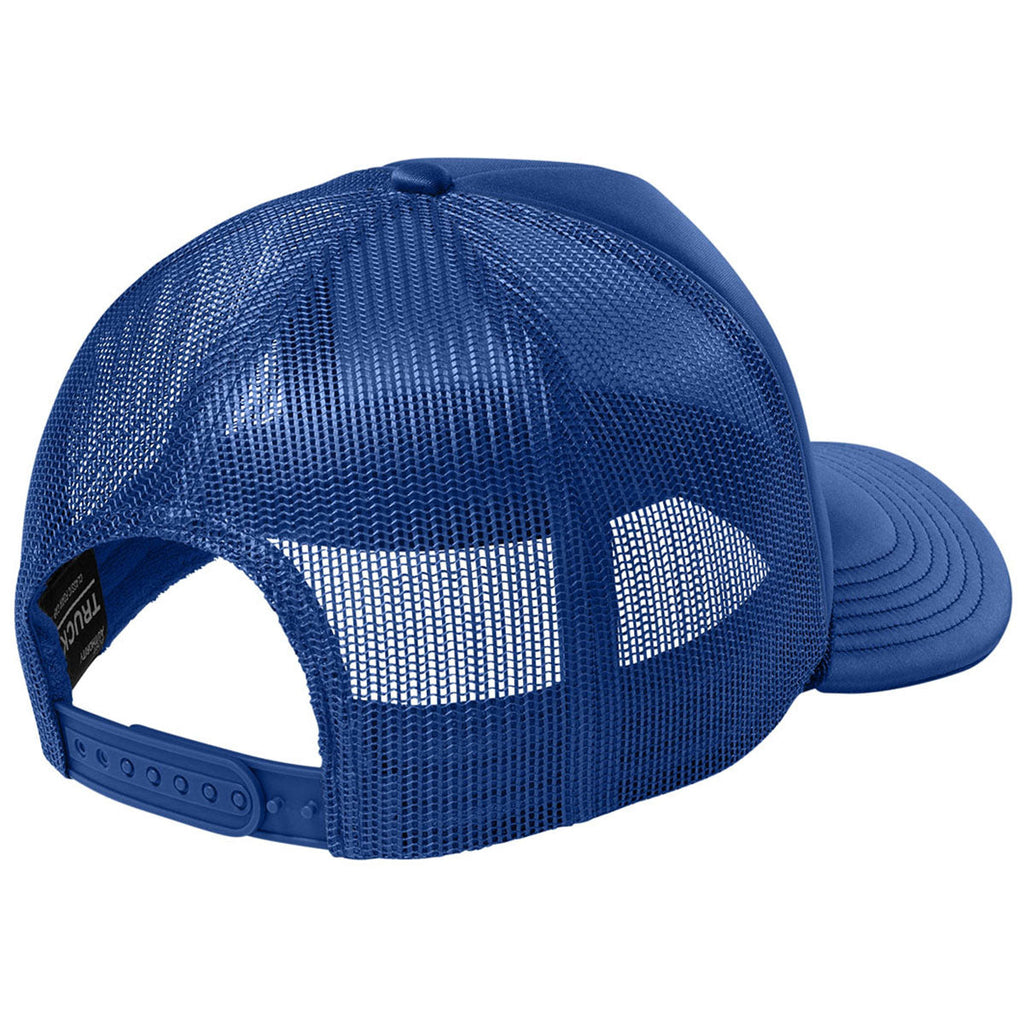 Port Authority True Royal Foam Truck'N Cap