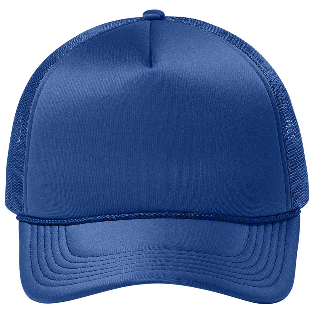 Port Authority True Royal Foam Truck'N Cap