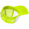 Port Authority White/Neon Yellow/Neon Yellow Foam Truck'N Cap