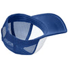 Port Authority White/True Royal/True Royal Foam Truck'N Cap
