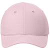 Port Authority Cloud Pink All-Day Performance UPF Ponytail Cap