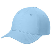 Port Authority Light Blue All-Day Performance UPF Ponytail Cap