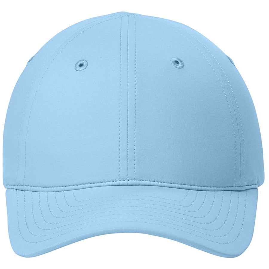 Port Authority Light Blue All-Day Performance UPF Ponytail Cap