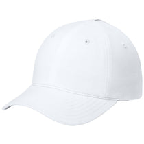 Port Authority White All-Day Performance UPF Ponytail Cap