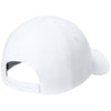 Port Authority White All-Day Performance UPF Ponytail Cap