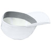 Port Authority White All-Day Performance UPF Ponytail Cap
