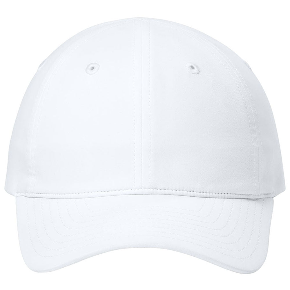 Port Authority White All-Day Performance UPF Ponytail Cap