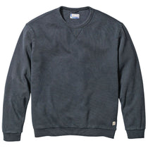 Marine Layer Men's Black Cloud 9 Fleece Relaxed Crewneck