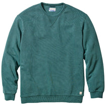 Marine Layer Men's Rainforest Cloud 9 Fleece Relaxed Crewneck