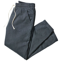 Marine Layer Men's Black Cloud 9 Fleece Sweatpant