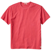 Marine Layer Men's Baked Apple Luxe 250 Tee