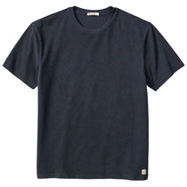Marine Layer Men's Black Luxe 250 Tee