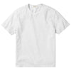 Marine Layer Men's Bright White Luxe 250 Tee