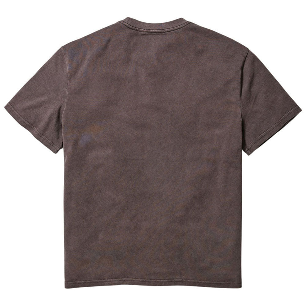 Marine Layer Men's Coffee Luxe 250 Tee