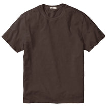 Marine Layer Men's Coffee Luxe 250 Tee