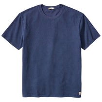 Marine Layer Men's Mood Indigo Luxe 250 Tee