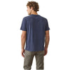 Marine Layer Men's Mood Indigo Luxe 250 Tee