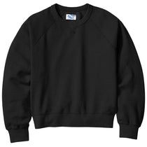 Marine Layer Women's Black Cloud 9 Fleece Sweatshirt
