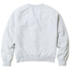 Marine Layer Women's Heather Grey Cloud 9 Fleece Sweatshirt