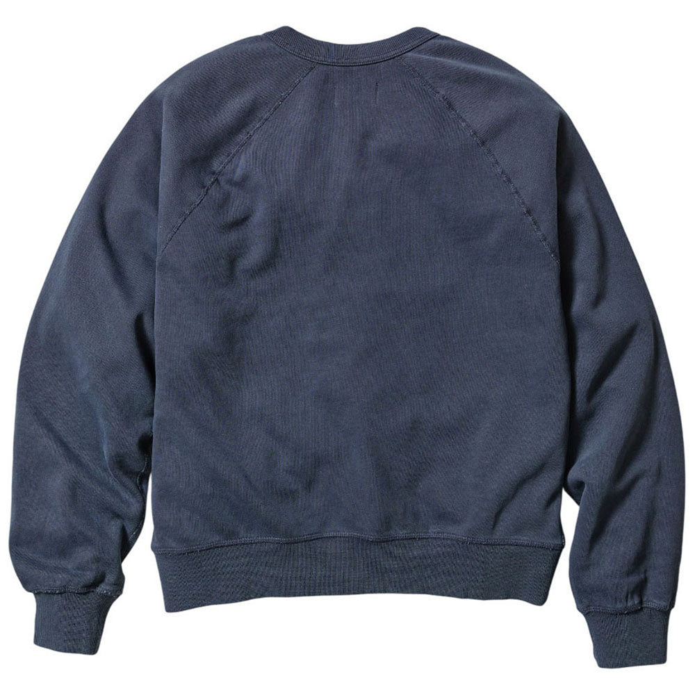 Marine Layer Women's Mood Indigo Cloud 9 Fleece Sweatshirt