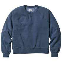 Marine Layer Women's Mood Indigo Cloud 9 Fleece Sweatshirt