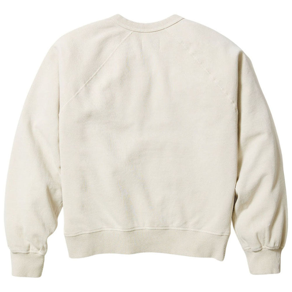 Marine Layer Women's Whitecap Cloud 9 Fleece Sweatshirt