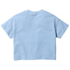 Marine Layer Women's Coastal Blue Luxe Sueded Tee