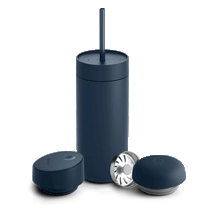 Fellow Stone Blue Carter 3-in-1 Sip System