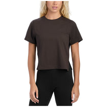 UNRL Women's Espresso Boxy Ultra Tee