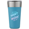 Coleman Caribbean Sea 20 oz. Brewski Stainless Steel Tumbler