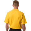 Core 365 Men's Campus Gold Resolve CVC Performance Pique Polo