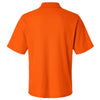 Core 365 Men's Campus Orange Resolve CVC Performance Pique Polo