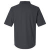 Core 365 Men's Carbon Resolve CVC Performance Pique Polo