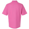Core 365 Men's Charity Pink Resolve CVC Performance Pique Polo