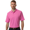 Core 365 Men's Charity Pink Resolve CVC Performance Pique Polo