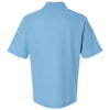 Core 365 Men's Columbia Blue Resolve CVC Performance Pique Polo