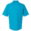 Core 365 Men's Electric Blue Resolve CVC Performance Pique Polo