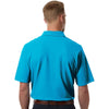 Core 365 Men's Electric Blue Resolve CVC Performance Pique Polo