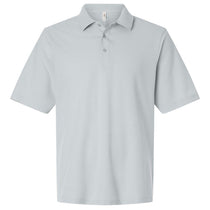 Core 365 Men's Platinum Resolve CVC Performance Pique Polo