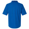 Core 365 Men's True Royal Resolve CVC Performance Pique Polo
